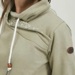 Oxmo OXUDINE - Sudadera - Seagrass , Mujer -Oxmo tienda en línea 31eabfba4b0f47789fed757509650c9f