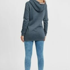 Oxmo OXVICKY - Jersey Con Capucha - Ins Blu M , Mujer 8 Oxmo OXVICKY - Jersey Con Capucha - Ins Blu M , Mujer -Oxmo tienda en línea 321e9b3fb8444a69a5a72c74ab800e3d