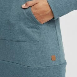 Oxmo OXJENNY - Jersey Con Capucha - Ensign Blue , Mujer -Oxmo tienda en línea 3234d254fdda4aa3a03d2033946913c5