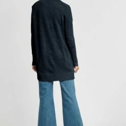 Oxmo OXGISELE - Chaqueta De Punto - Total Eclipse , Mujer -Oxmo tienda en línea 3277fc6cdc5e422ba61a779b99b6e359