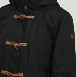 Oxmo OXBROOKE - Abrigo De Invierno - Black, Mujer 9 Oxmo OXBROOKE - Abrigo De Invierno - Black, Mujer -Oxmo tienda en línea 3279069b2ec84d06879ecabbb0e096b2