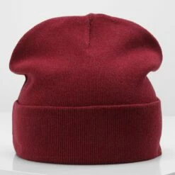 Oxmo OXBIENE - Gorro - Wine R Mel , Mujer -Oxmo tienda en línea 32b58a330aba44a4a86e059522a7e683