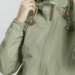 Oxmo TINNA - Chaqueta De Entretiempo - Seagrass , Mujer -Oxmo tienda en línea 330e2bbc4fc3467997dd626806e0d5c2