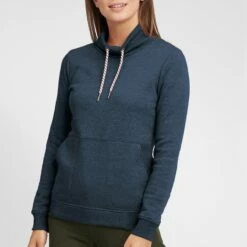 Oxmo OXVIMPA - Sudadera - Ins Blue M , Mujer