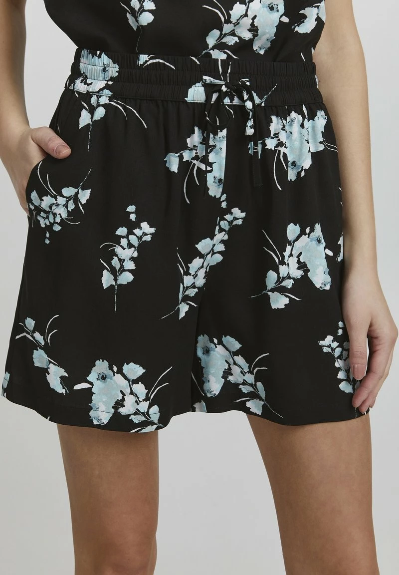 Oxmo OXELDIRD - Pantalones Deportivos - Black Mix , Mujer 4 Oxmo OXELDIRD - Pantalones Deportivos - Black Mix , Mujer - Imagen 4