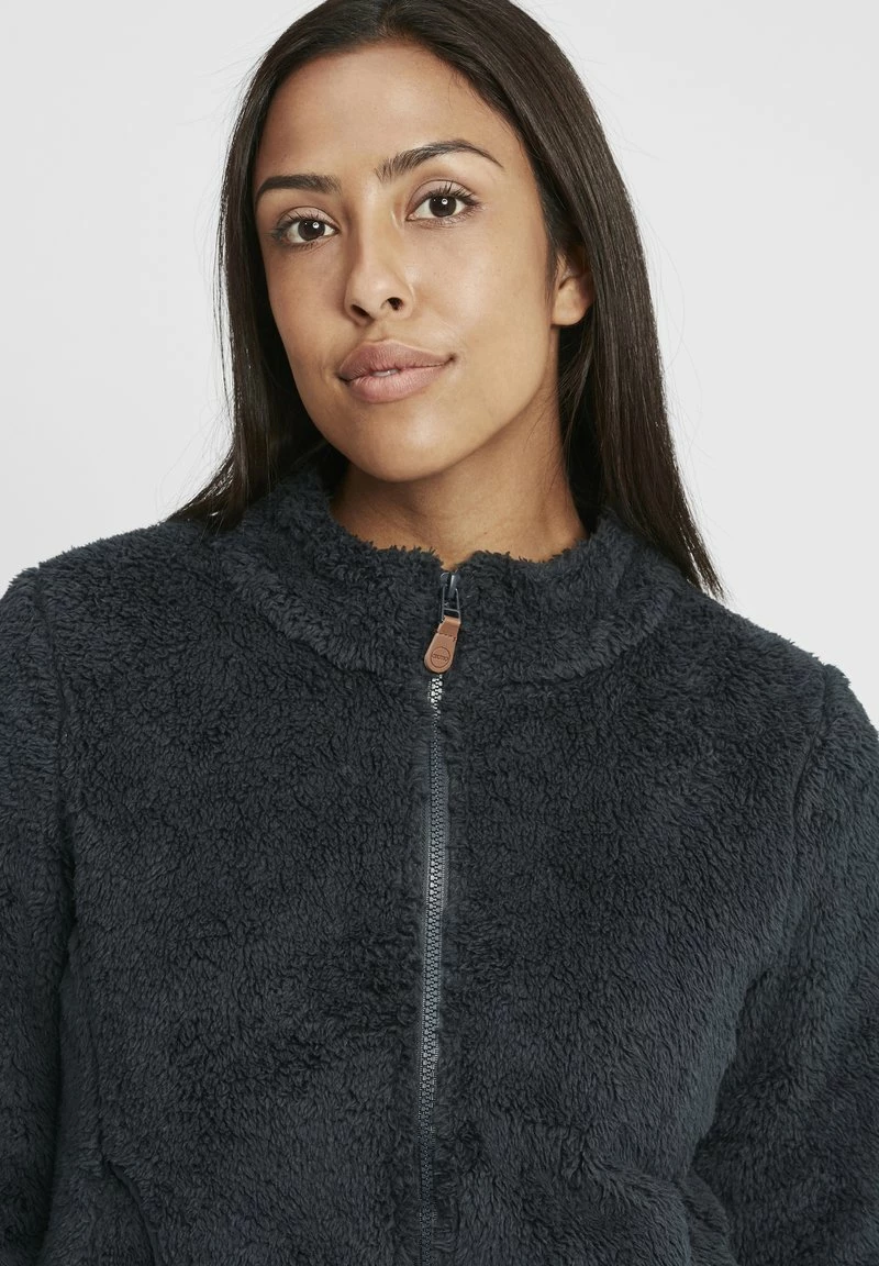 Oxmo OXTELSA - Sudadera Con Cremallera - Insignia B , Mujer 4 Oxmo OXTELSA - Sudadera Con Cremallera - Insignia B , Mujer - Imagen 4