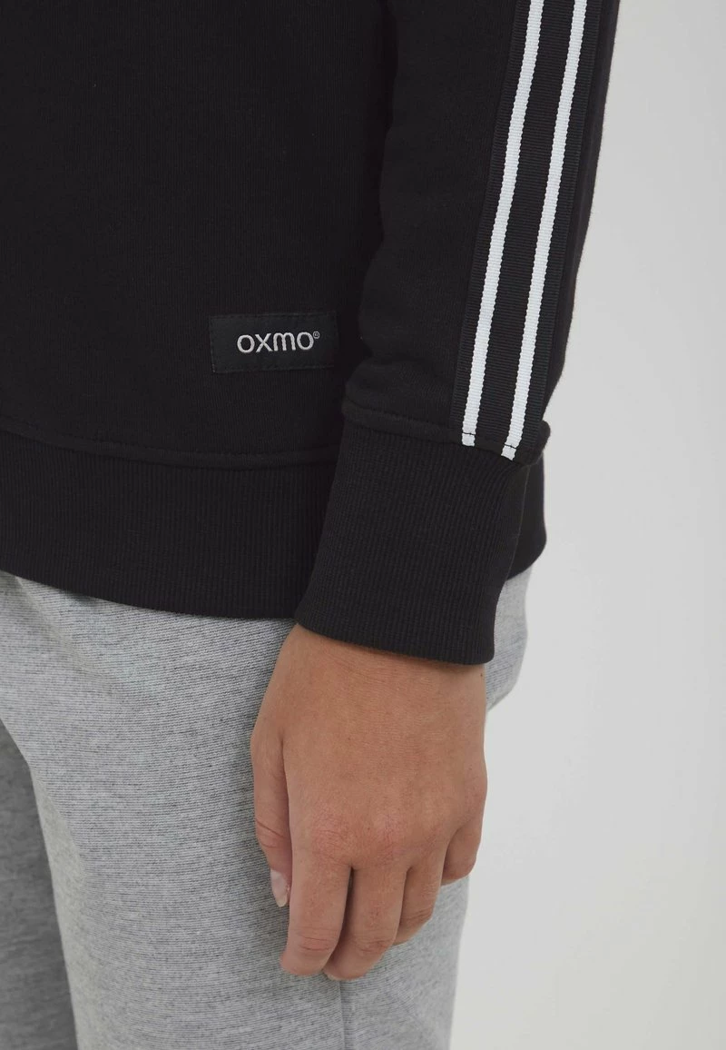 Oxmo OXGABITA - Sudadera - Black, Mujer 4 Oxmo OXGABITA - Sudadera - Black, Mujer - Imagen 4