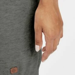 Oxmo OXELLA - Vestido De Punto - Grey Mel , Mujer -Oxmo tienda en línea 346b1701eb354e00b719d76b7cc3eb40