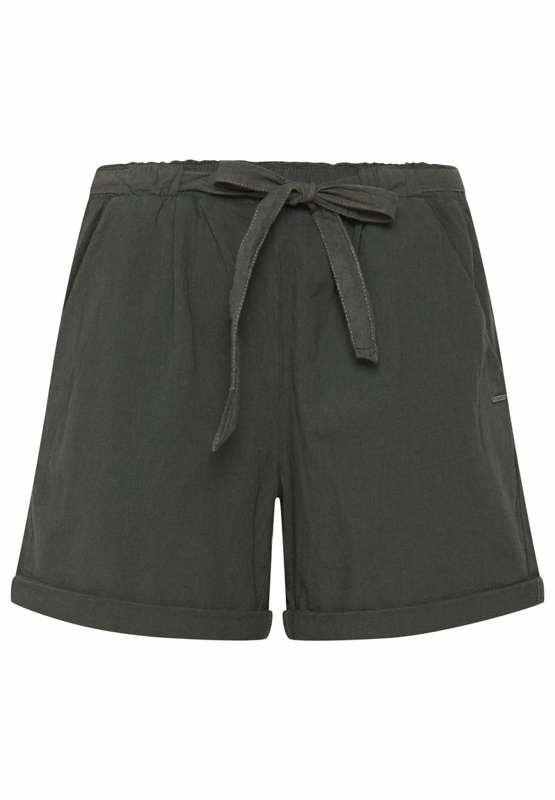 Oxmo Shorts - Dark Grey , Mujer 6 Oxmo Shorts - Dark Grey , Mujer - Imagen 6