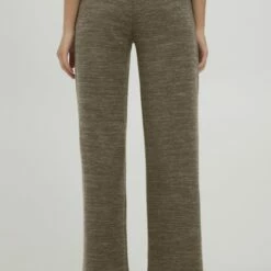 Oxmo OXBERENICE - Pantalones Deportivos - Ivy Green Melange , Mujer -Oxmo tienda en línea 350ac62c60ad49319b7ea29dfc0900f2