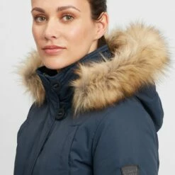 Oxmo OXACTA - Abrigo De Invierno - Insignia Blue , Mujer -Oxmo tienda en línea 353aa40524164badb20a3a4501c9b83f