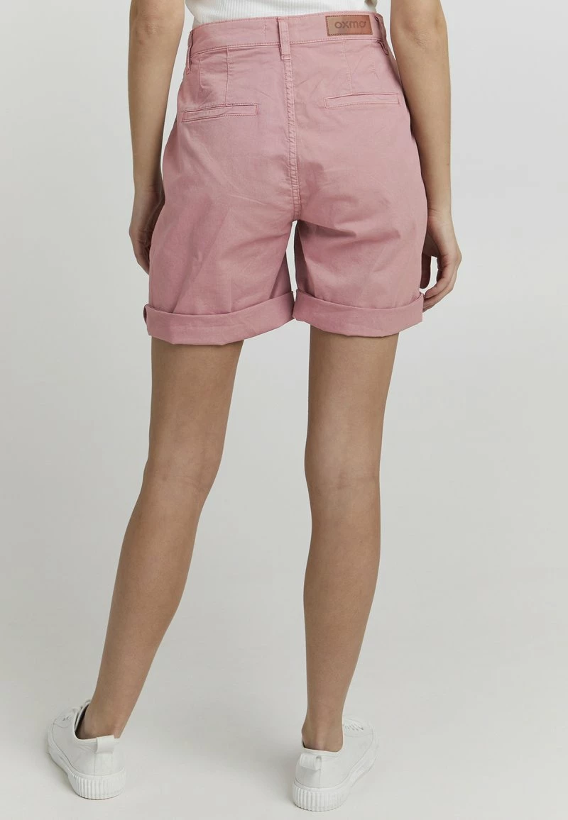 Oxmo OXCHARLINE - Shorts - Ash Rose, Mujer 3 Oxmo OXCHARLINE - Shorts - Ash Rose, Mujer - Imagen 3