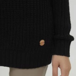 Oxmo OXNANNA - Jersey De Punto - Black , Mujer 10 Oxmo OXNANNA - Jersey De Punto - Black , Mujer -Oxmo tienda en línea 3563041d611f40b98c4b7feace52732e