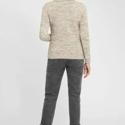 Oxmo OXPHILIPA - Jersey De Punto - Dune , Mujer -Oxmo tienda en línea 35a8b3d6b86141619dc45843f068bf8f