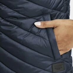 Oxmo OXLEPPA - Chaqueta De Entretiempo - Total Eclipse , Mujer -Oxmo tienda en línea 35fa84ab43a5405db0eb7e6884d835ed