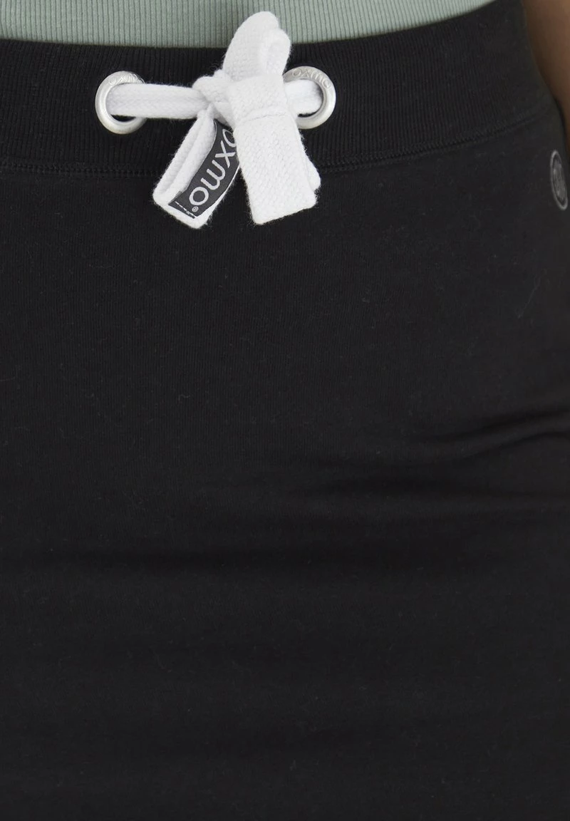 Oxmo OXBENNTJE - Falda De Tubo - Black , Mujer 4 Oxmo OXBENNTJE - Falda De Tubo - Black , Mujer - Imagen 4