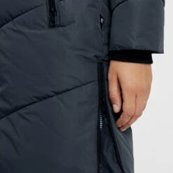 Oxmo OXJUNA - Abrigo De Invierno - Black, Mujer -Oxmo tienda en línea 368bde16fa9d43338270415ef95713f6