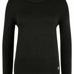 Oxmo OXPIA - Jersey De Punto - Black , Mujer -Oxmo tienda en línea 36fd63d781cd4c21a495144b34c7f751