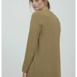 Oxmo OXHILDA - Chaqueta De Punto - Kelp , Mujer -Oxmo tienda en línea 3701aa374d4f43eab31661f9309569ea