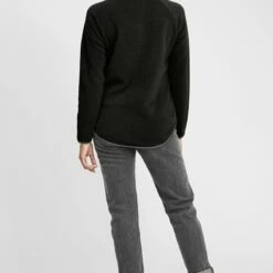 Oxmo OXMALITA - Forro Polar - Black, Mujer 8 Oxmo OXMALITA - Forro Polar - Black, Mujer -Oxmo tienda en línea 3741c210723a415b9b6cbce59e8d1c8a