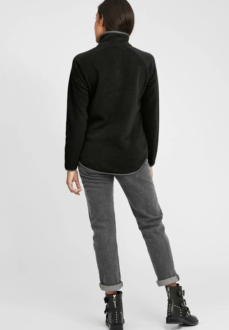 Oxmo OXMALITA - Forro Polar - Black, Mujer 3 Oxmo OXMALITA - Forro Polar - Black, Mujer - Imagen 3