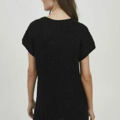 Oxmo OXLENE - Jersey De Punto - Black , Mujer -Oxmo tienda en línea 3764bc4690544a699992cc898e9ba707