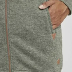 Oxmo OXVICKY - Sudadera Con Cremallera - Climb Mel, Mujer -Oxmo tienda en línea 376a725a17ff4bc9bcde771e474460af