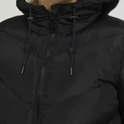 Oxmo OXNAARA - Abrigo De Invierno - Black , Mujer -Oxmo tienda en línea 37ff11fe145e4e9c9cbca588ef8ee3e1