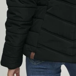 Oxmo OXMALA - Chaqueta De Entretiempo - Black , Mujer -Oxmo tienda en línea 381b226844c4488987aa85a86a6e78fb
