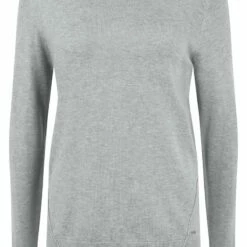 Oxmo OXWINOVA - Jersey De Punto - Medium Grey Melange , Mujer -Oxmo tienda en línea 38373a194d70464099c56f115757cf9d