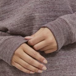 Oxmo OXHELLA - Jersey De Punto - Chocolate Truffle Melange, Mujer -Oxmo tienda en línea 390d0dc66cd846d39f6ba8fb05daa34e