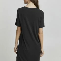 Oxmo BRINJA - Vestido Ligero - Black , Mujer -Oxmo tienda en línea 39110743274d44f6b0ac5e1f79bf1403