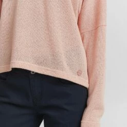 Oxmo KATLA - Jersey De Punto - Coral Cloud , Mujer 10 Oxmo KATLA - Jersey De Punto - Coral Cloud , Mujer -Oxmo tienda en línea 39163b01b23f4c0ca53968dc2441a8ec