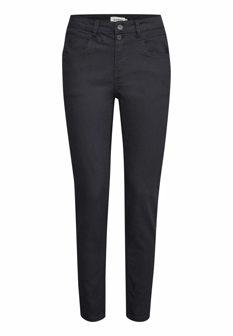 Oxmo OXPEETJE - Pantalones - Black , Mujer 6 Oxmo OXPEETJE - Pantalones - Black , Mujer - Imagen 6