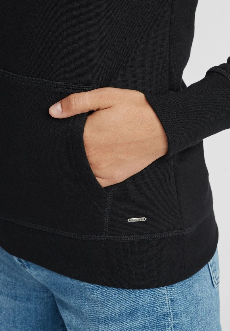 Oxmo OXOLIVE - Jersey Con Capucha - Black , Mujer 5 Oxmo OXOLIVE - Jersey Con Capucha - Black , Mujer - Imagen 5