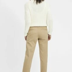 Oxmo OXDONETA - Pantalones Chinos - Sand , Mujer 8 Oxmo OXDONETA - Pantalones Chinos - Sand , Mujer -Oxmo tienda en línea 3a12f6b4a0b5442ea286d25fa00215c3