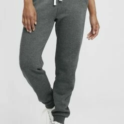 Oxmo OXOLIVIA - Pantalones Deportivos - Dar Grey M , Mujer