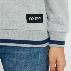 Oxmo OXOMAYA - Sudadera - Insignia Blue , Mujer -Oxmo tienda en línea 3a8f7d9277d745a7a1bff90a9cf0beb8