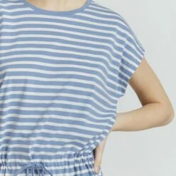 Oxmo STILLA - Vestido Ligero - Bel Air Blue , Mujer -Oxmo tienda en línea 3afb5966f47440dc82709bdbd5482095