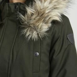 Oxmo OXMARIBEL - Abrigo De Invierno - Rosin , Mujer -Oxmo tienda en línea 3baf01f1584f46338adead988bbcd38b