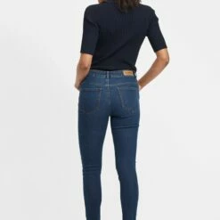 Oxmo OXLENNA - Vaqueros Boyfriend - Dark Ink , Mujer 8 Oxmo OXLENNA - Vaqueros Boyfriend - Dark Ink , Mujer -Oxmo tienda en línea 3bccf0796d7d4c84b126c5696fbff6d1