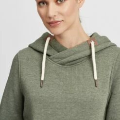 Oxmo OXVICKY - Jersey Con Capucha - Climb Mel , Mujer -Oxmo tienda en línea 3c1cac42cc0e4099aa54bfe56b22ef4e