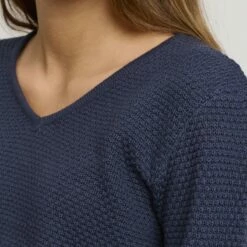 Oxmo OXHANNA - Jersey De Punto - Total Eclipse , Mujer -Oxmo tienda en línea 3c3efa555a554740be137e58c9f88629