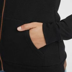 Oxmo OXVICKY - Sudadera Con Cremallera - Black , Mujer 11 Oxmo OXVICKY - Sudadera Con Cremallera - Black , Mujer -Oxmo tienda en línea 3c538b8abca54652b16c0a570379ee34