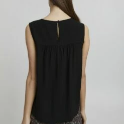 Oxmo OXESJA - Blusa - Black, Mujer 8 Oxmo OXESJA - Blusa - Black, Mujer -Oxmo tienda en línea 3cfc2624c7a7435c87d26294dcd5c6a4