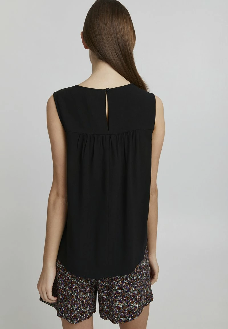 Oxmo OXESJA - Blusa - Black, Mujer 3 Oxmo OXESJA - Blusa - Black, Mujer - Imagen 3