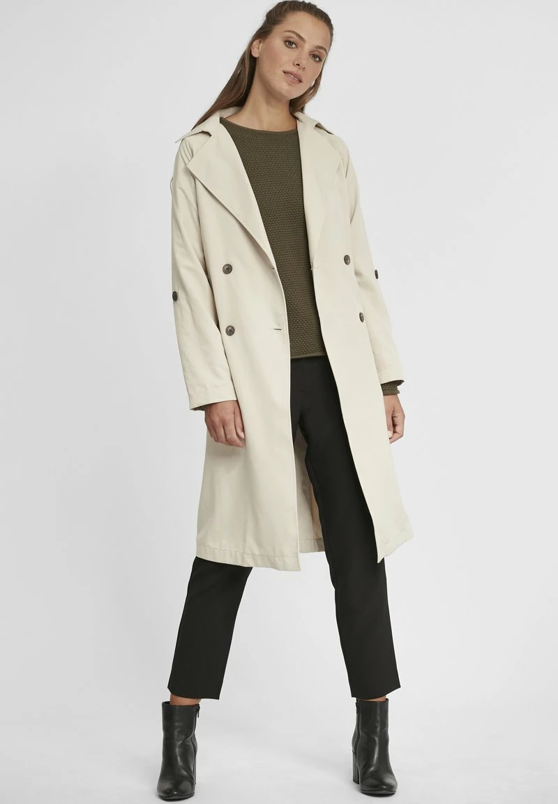 Oxmo OXHELEN - Jersey De Punto - Ivy Green , Mujer 2 Oxmo OXHELEN - Jersey De Punto - Ivy Green , Mujer - Imagen 2