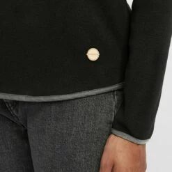 Oxmo OXMALITA - Forro Polar - Black, Mujer 10 Oxmo OXMALITA - Forro Polar - Black, Mujer -Oxmo tienda en línea 3db8a9aa70df4c5b87a337187e9a1cdf