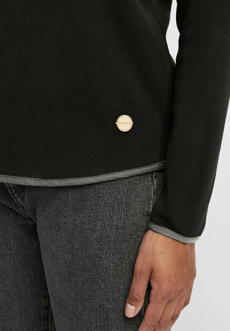Oxmo OXMALITA - Forro Polar - Black, Mujer 5 Oxmo OXMALITA - Forro Polar - Black, Mujer - Imagen 5