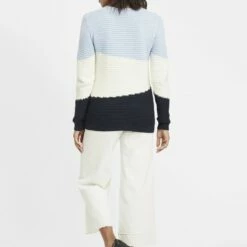 Oxmo OXOLMA - Jersey De Punto - Sky Blue , Mujer -Oxmo tienda en línea 3dc6ba6c2a4942f486641dbf8018932a